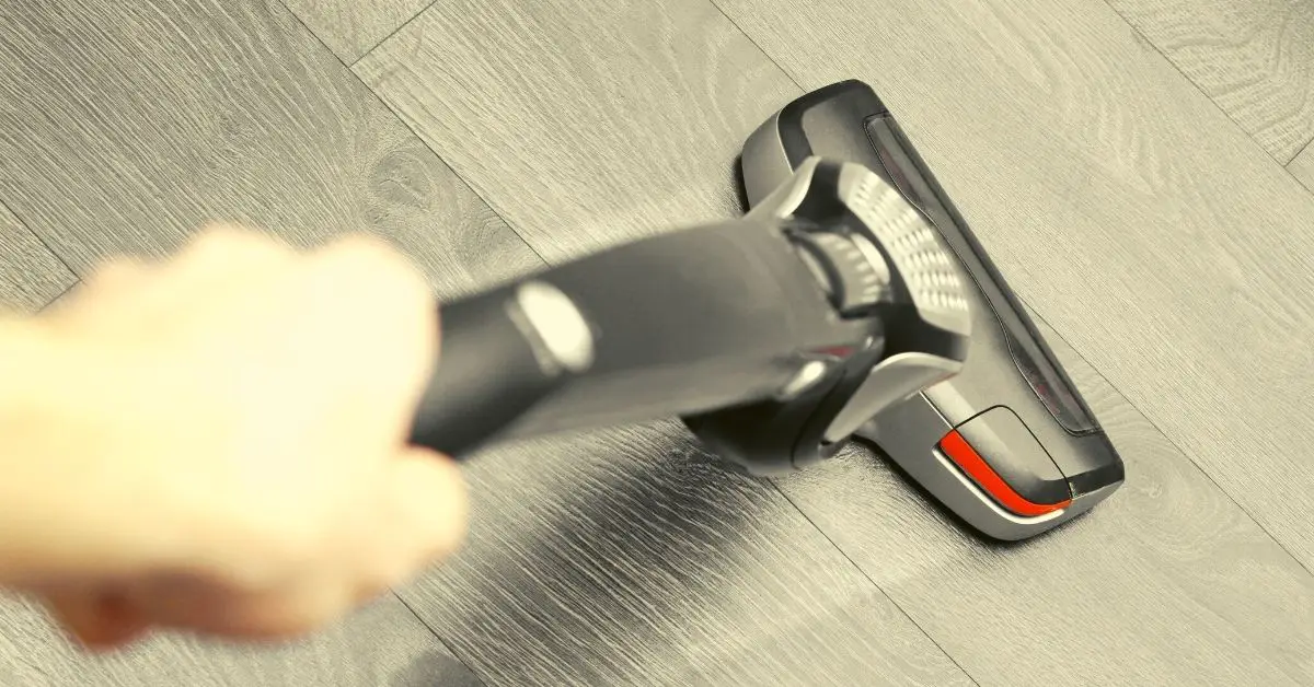 Should You Hoover or Dust First? The Controversial Truth