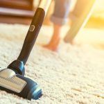 Vacuuming carpet - Should I hoover or dust first - Clean and Tidy Living
