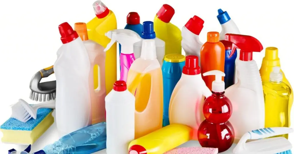 Eco friendly cleaning products in the UK - Clean and Tidy living