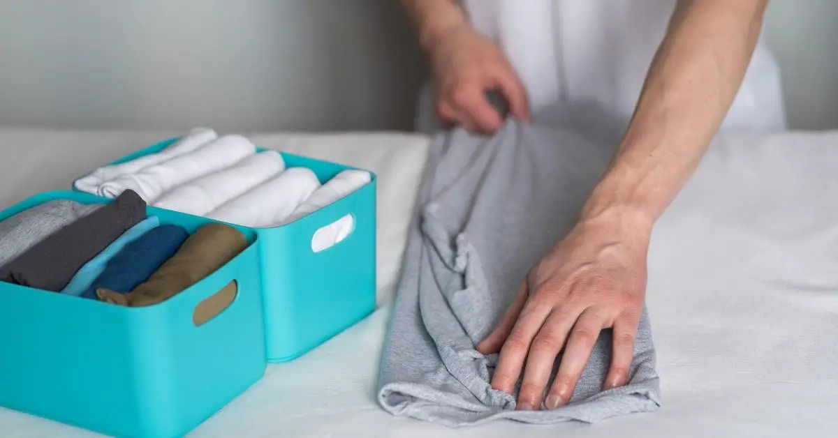 4 Simple Steps To An Immaculately Tidy Wardrobe