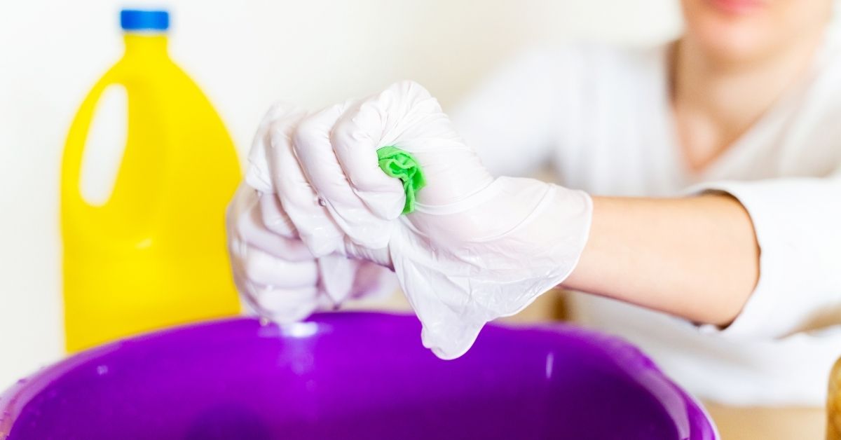 How to Clean Mould Off Vertical Blinds Clean and Tidy Living