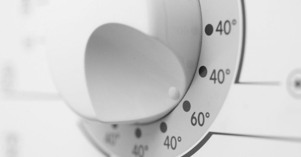 The Ultimate Washing Machine Temperature Guide