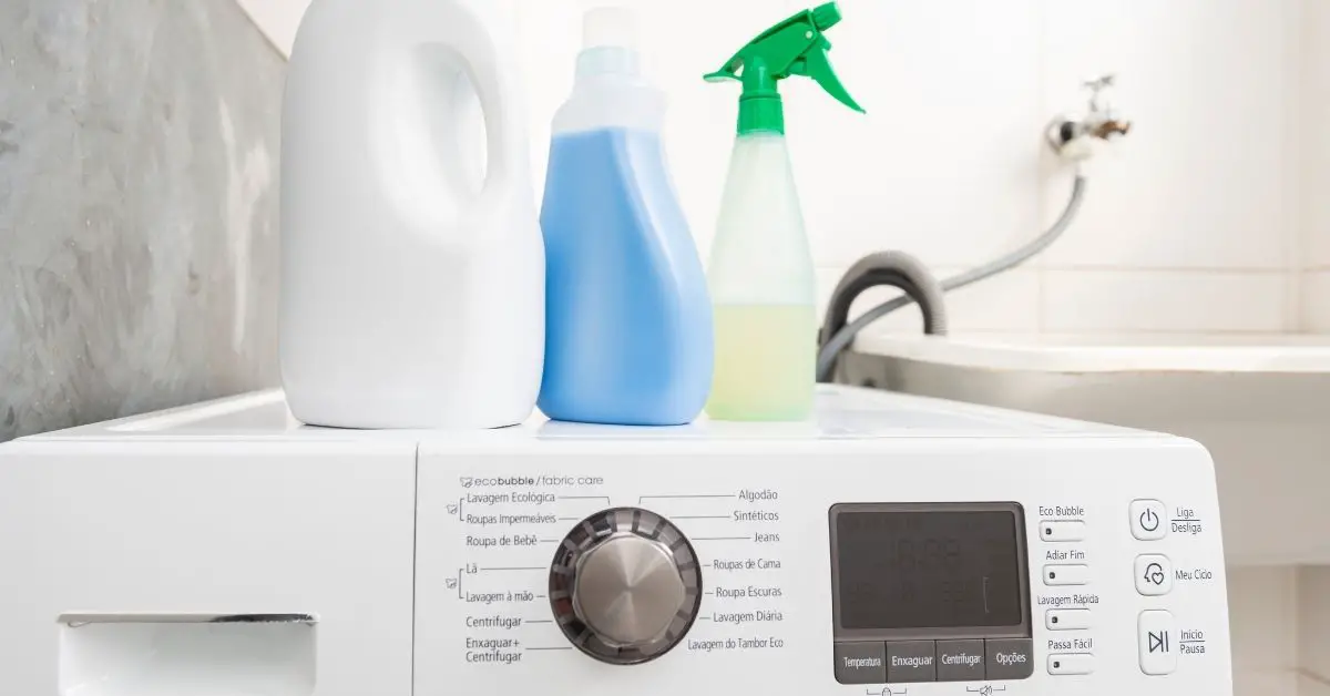 What Is the Best Washing Machine Cleaner in the UK