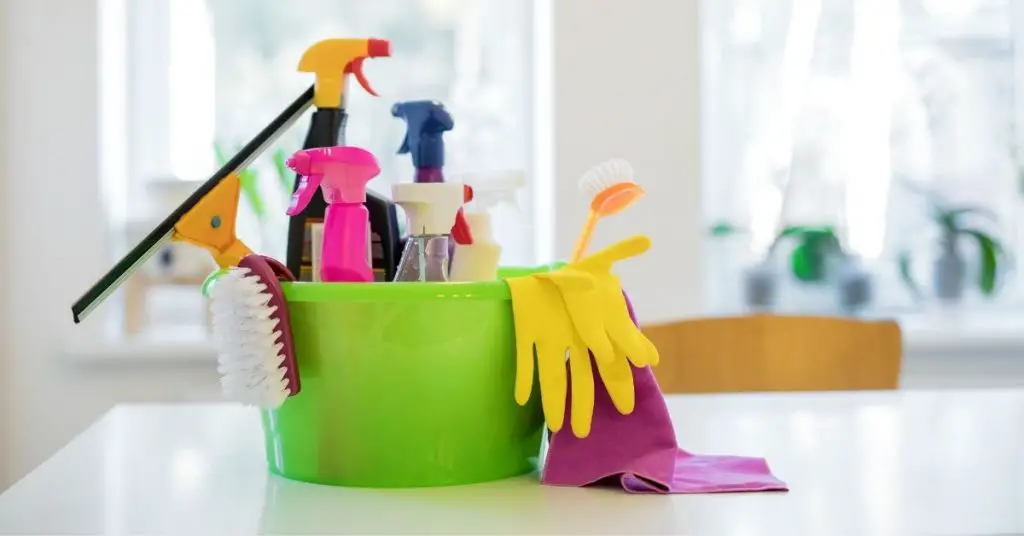 Domestic cleaner - how much do cleaners charge per hour - Clean and Tidy Living