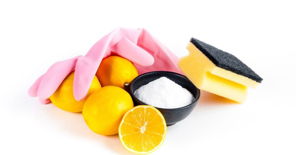 How to Clean Stainless Steel Appliances With Baking Soda