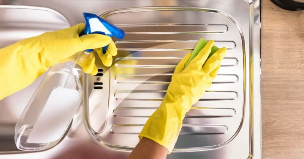 How To Clean Stainless Steel Appliances With Baking Soda