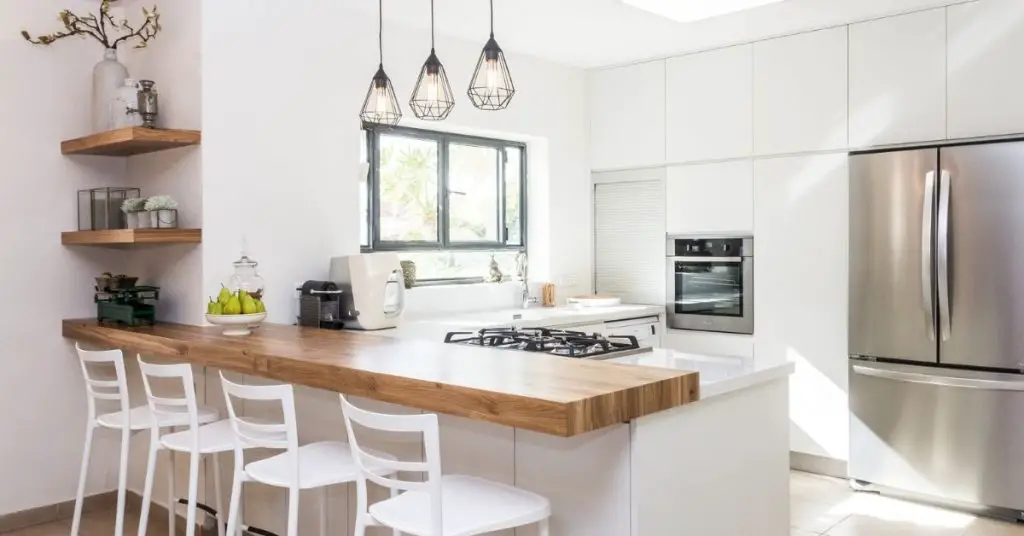 An organized kitchen - Clean and Tidy Living