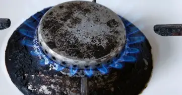 How To Clean Gas Hob Burner Caps Grates Stove Tops 3 Ways