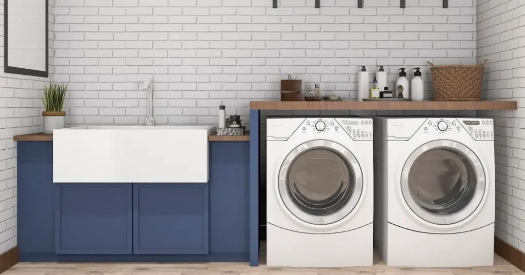 Laundry room - Clean and Tidy Living