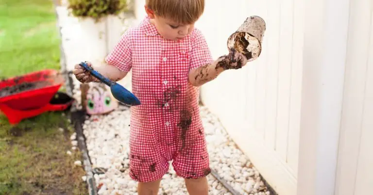 How To Get Dried Mud Out Of Clothes