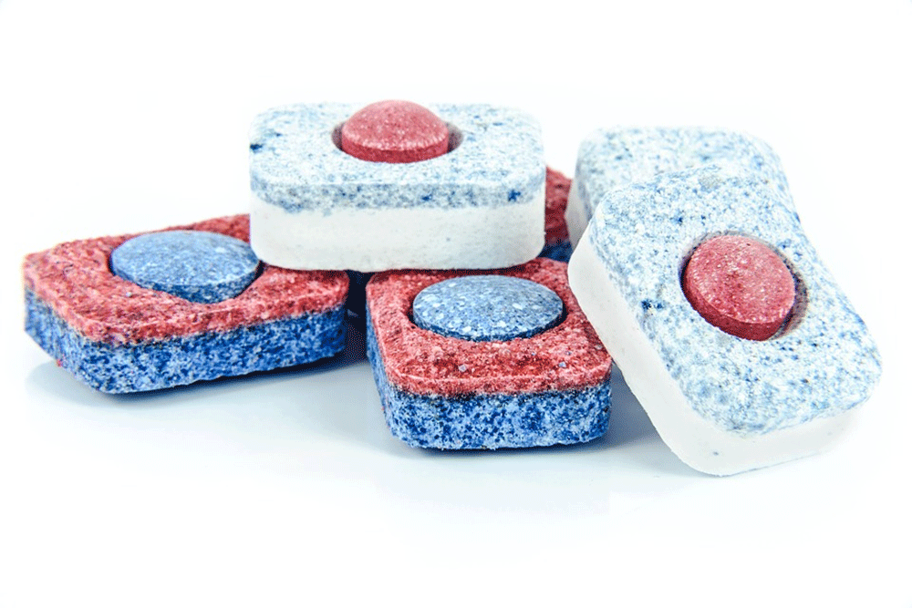 Can You Use Dishwasher Tablets In The Washing Machine 