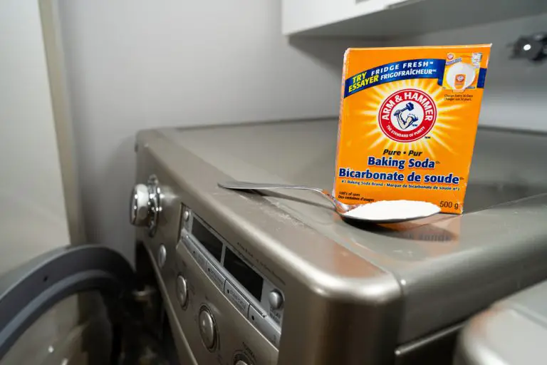 Can You Put Baking Soda in the Washing Machine?