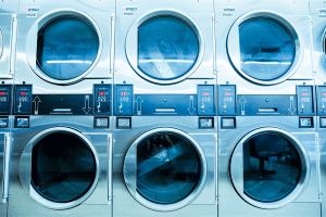 Do-washing-machines-use-electricity-when-not-in-use