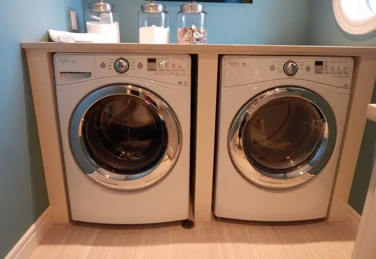 How Do I Stabilize My Washing Machine?