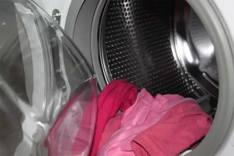 How Do You Remove Mold From Washing Machine Rubber?