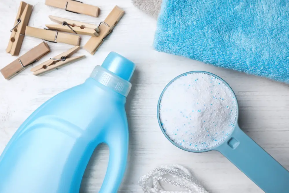 What is the best chemical free laundry detergent