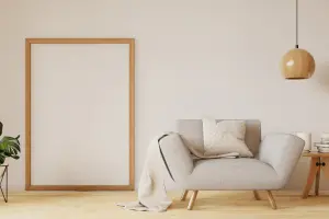 How to practise minimalism in your home - Clean and Tidy Living