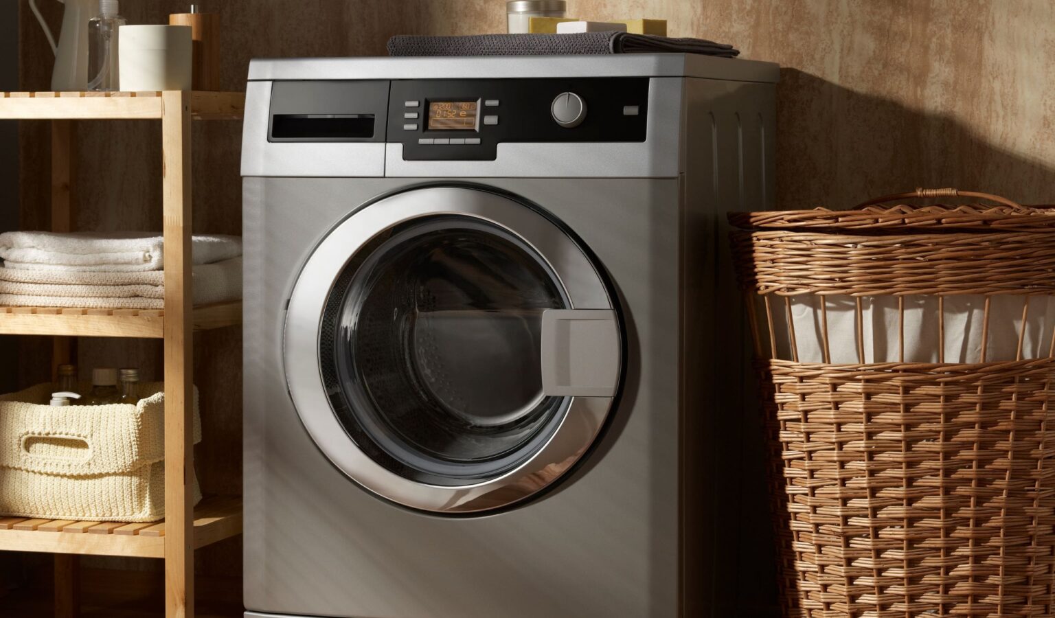 How Much Electricity Does A Washing Machine Use Per Month