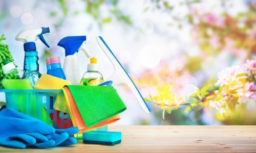 Cleaning Products - Clean and Tidy Living