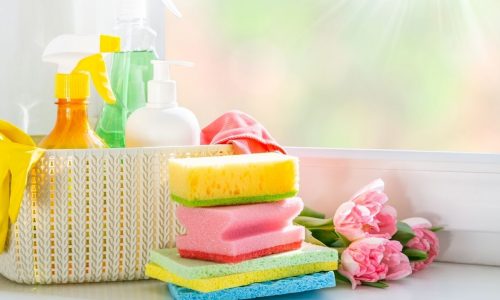 Cleaning Products - Clean and Tidy Living