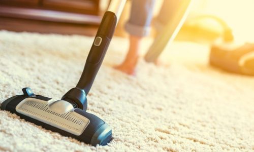 Vacuuming carpet - Should I hoover or dust first - Clean and Tidy Living